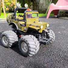 Modéle reduit tamiya d'occasion  Saint-Pierre-d'Irube
