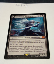 sephiroth for sale sephiroth for sale  TAMWORTH