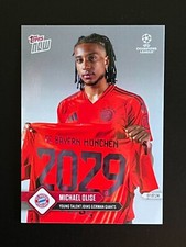Cartes topps now d'occasion  Elven