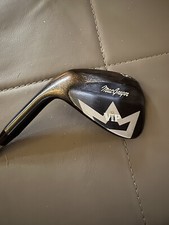 MacGregor VIP 52 graus cunha eixo de aço cunha flexível LH novo aço ferro golfe comprar usado  Enviando para Brazil