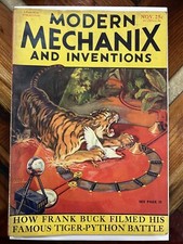 Modern mechanix inventions for sale  Caldwell