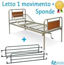 Letto ortopedico movimento usato  Piacenza