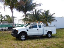 2008 ford f250 for sale  Fort Lauderdale