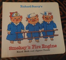 Vtg smokey fire for sale  Oceanside