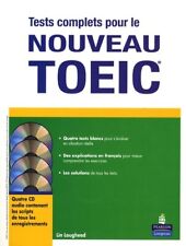 Préparation toeic tests d'occasion  Hennebont