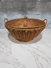 Large wicker basket for sale  New Braunfels
