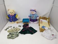 Vtg briarberry bears for sale  Eugene