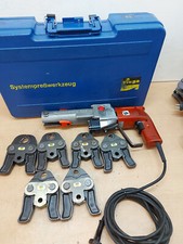 Viega typ pressmaschine gebraucht kaufen  Dortmund