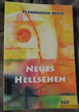 Neues hellsehen flensburger gebraucht kaufen  Abenberg