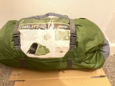 Vango soul300 tent. for sale  SOUTHAMPTON