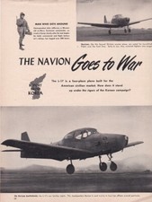 Navion aircraft report for sale  Chester