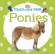 Touch feel ponies for sale  USA