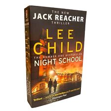 Lee child night usato  Milano