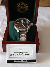 Armbanduhr zeno herren gebraucht kaufen  Stephanskirchen