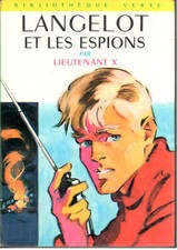 Lieutenant langelot espions d'occasion  L'Union