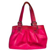 Coach hot pink for sale  Middletown