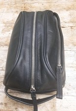 Men black genuine for sale  CHIGWELL