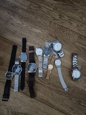 Watches joblot for sale  BRISTOL