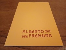 Alberto fremura illustrato usato  Italia