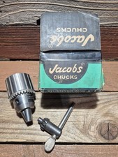 Jacobs chucks model for sale  Windsor