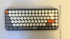 Teclado sem fio Pop Keys, FUNCIONA, Bluetooth Windows Apple PC tablet portátil comprar usado  Enviando para Brazil