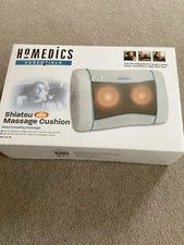 Homedics essentials shiatsu for sale  MARLOW