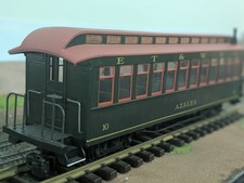 Bachmann azalea wnc for sale  COALVILLE
