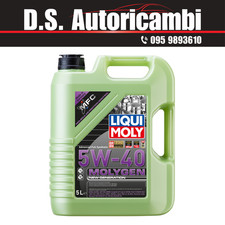Olio motore liqui usato Olio motore liqui usato  Adrano