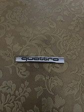 Audi quattro rear for sale  Fall River