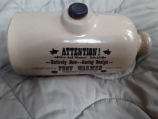 Stoneware hot water for sale  DERBY