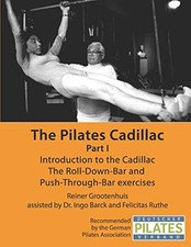 Usado, The Pilates Cadillac - Part I: Intr..., Grootenhuis, Re comprar usado  Enviando para Brazil