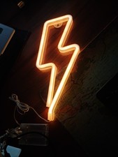 Luce tipo neon usato  Lamporecchio