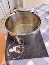 Grosser crofton edelstahl gebraucht kaufen  Sulz am Neckar