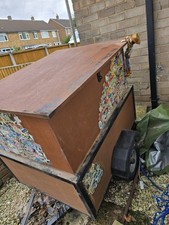 Car trailer flatbed for sale  WALSALL