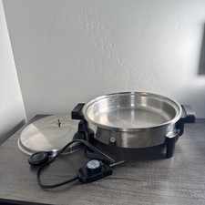 Saladmaster 7256 electric for sale  Ivins