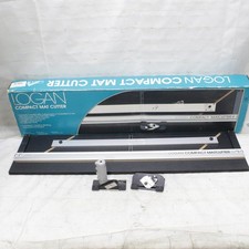 logan 301 1 mat cutter for sale logan 301 1 mat cutter for sale Burbank