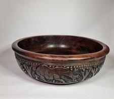 Large african wooden for sale  BRISTOL