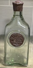 Antique aqua glass for sale  PLYMOUTH