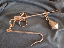 Ancienne balance romaine d'occasion  Gueugnon