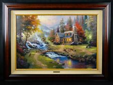 Thomas kinkade signed for sale  Orlando