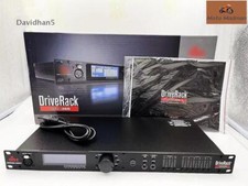 Venu360 dbx driverack for sale  Hebron