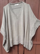 Pull poncho femme d'occasion  Gargenville