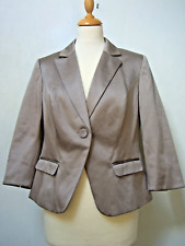 Monsoon jacket lined for sale  WESTERHAM