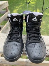 Tênis de basquete Adidas Derrick Rose 773 Il preto tamanho 6 comprar usado  Enviando para Brazil