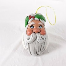 Hippie santa head for sale  Herington