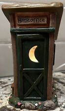 Ceramic outhouse night for sale  Laceyville