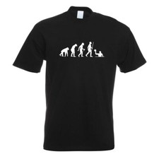 Wasserball evolution shirt gebraucht kaufen  Leipzig