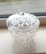 Heavy cut crystal for sale  LIMAVADY