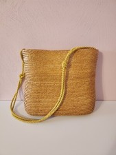 Antiga Feita na Itália Expressly para Importações de Moda Bolsa Transversal Feminina Tecido R comprar usado  Enviando para Brazil