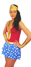 Wonder woman fasching gebraucht kaufen  Potsdam